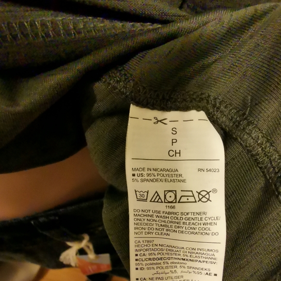 🆕💎Ultra Soft Breathe ON 1/4 Zip Pullover Active - Picture 12 of 15